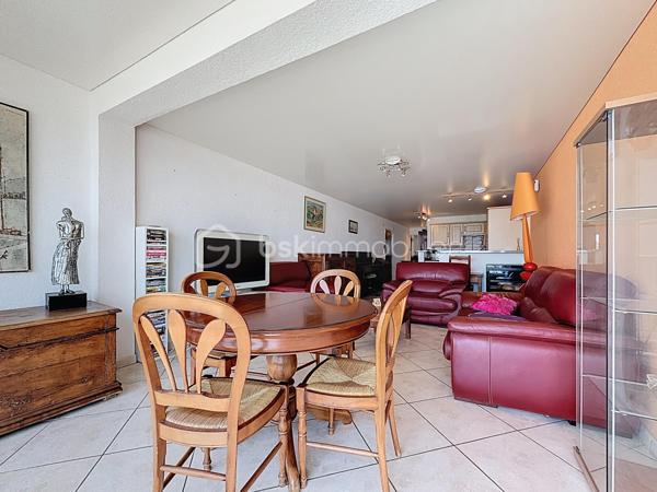 Appartement de 73 m²