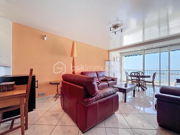 Appartement de 73 m²