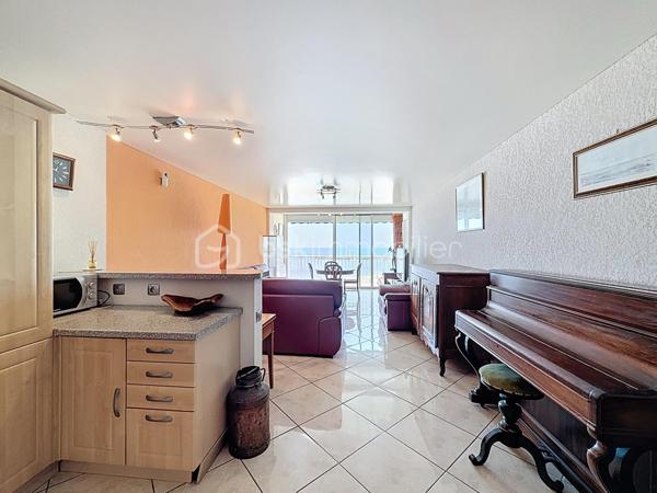 Appartement de 73 m²