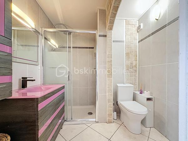 Appartement de 73 m²