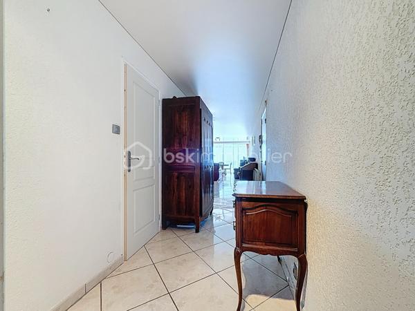 Appartement de 73 m²