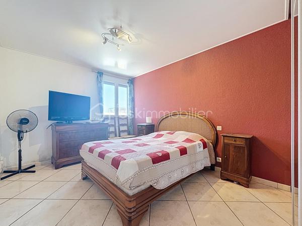 Appartement de 73 m²