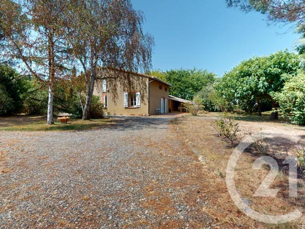 Maison à vendre  6 pièces - 152 m2 PIBRAC - 31