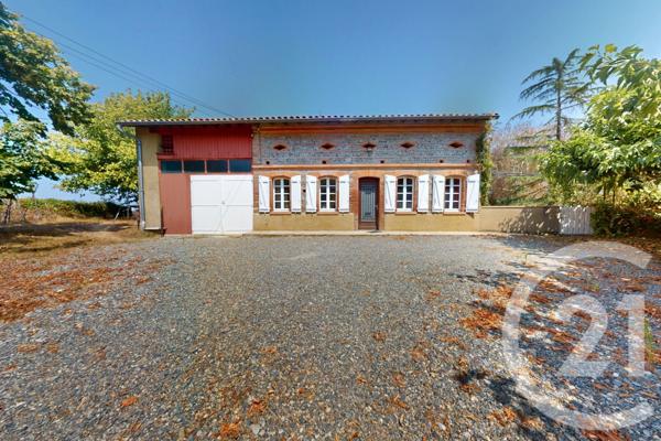 Maison à vendre  6 pièces - 152 m2 PIBRAC - 31