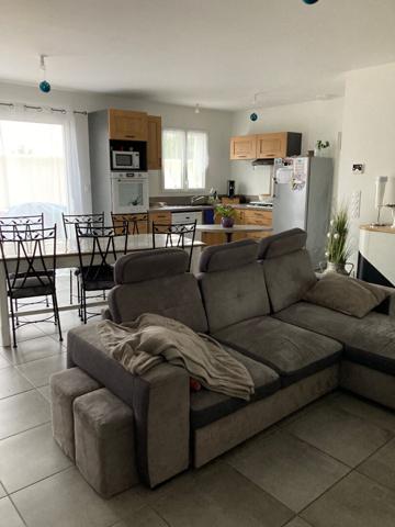 Maison Andilly 4 pièces