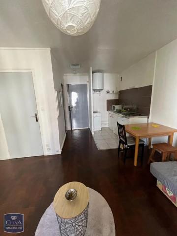 Appartement à louer 1 pièce 21.67m² Grenoble (38000)