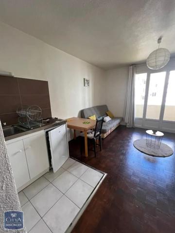 Appartement à louer 1 pièce 21.67m² Grenoble (38000)