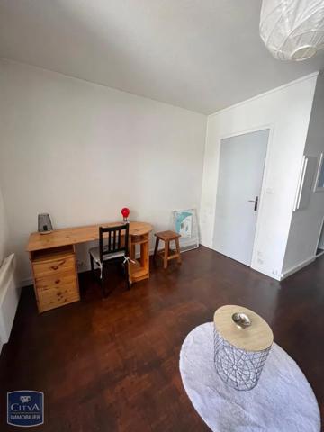 Appartement à louer 1 pièce 21.67m² Grenoble (38000)