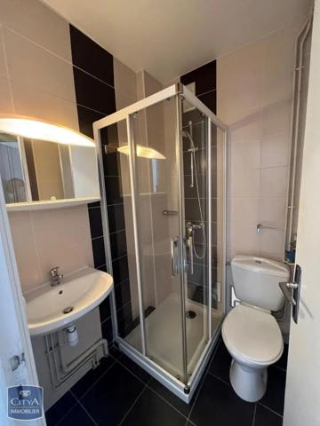 Appartement à louer 1 pièce 21.67m² Grenoble (38000)