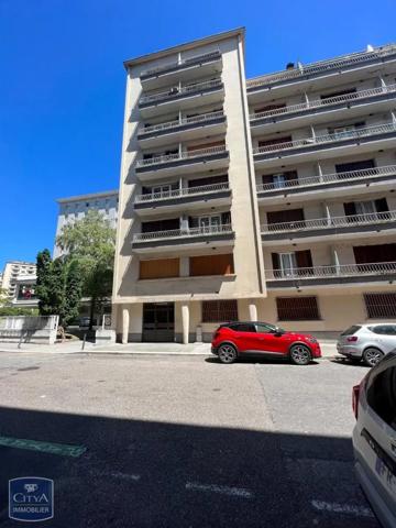 Appartement à louer 1 pièce 21.67m² Grenoble (38000)