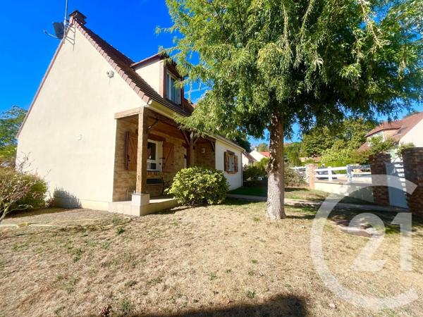 Maison à vendre  6 pièces - 122 m 2   FORGES LES BAINS  - 91