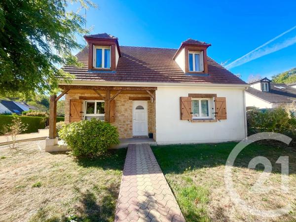 Maison à vendre  6 pièces - 122 m 2   FORGES LES BAINS  - 91