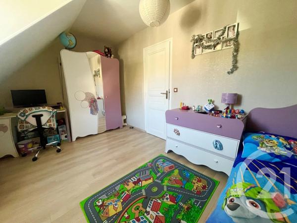 Maison à vendre  6 pièces - 122 m 2   FORGES LES BAINS  - 91
