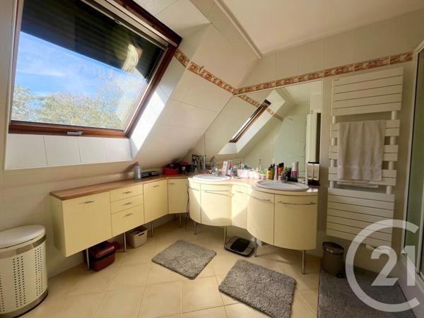Maison à vendre  6 pièces - 122 m 2   FORGES LES BAINS  - 91