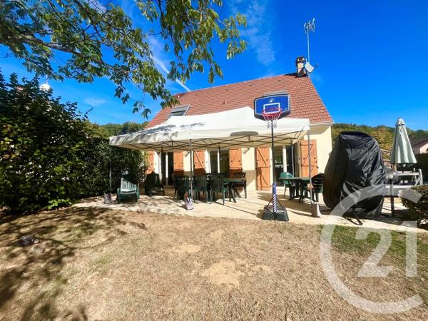Maison à vendre  6 pièces - 122 m 2   FORGES LES BAINS  - 91