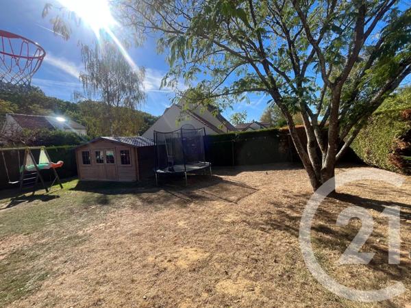 Maison à vendre  6 pièces - 122 m 2   FORGES LES BAINS  - 91