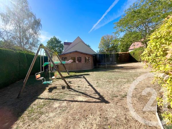 Maison à vendre  6 pièces - 122 m 2   FORGES LES BAINS  - 91