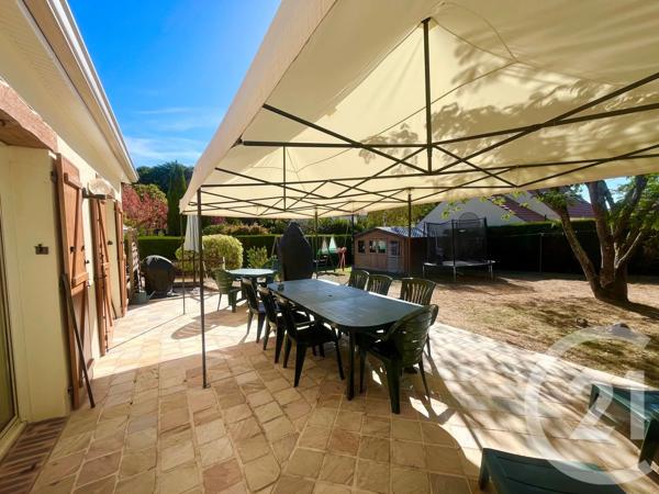 Maison à vendre  6 pièces - 122 m 2   FORGES LES BAINS  - 91