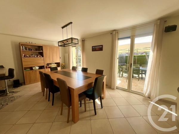 Maison à vendre  6 pièces - 122 m 2   FORGES LES BAINS  - 91