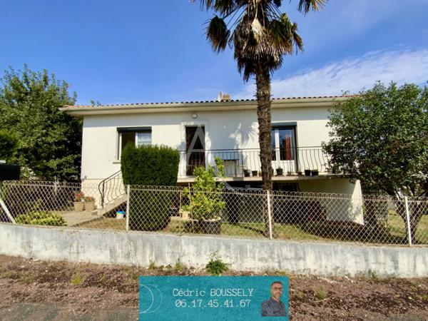 Maison Pons 6 pièce(s) 105 m2