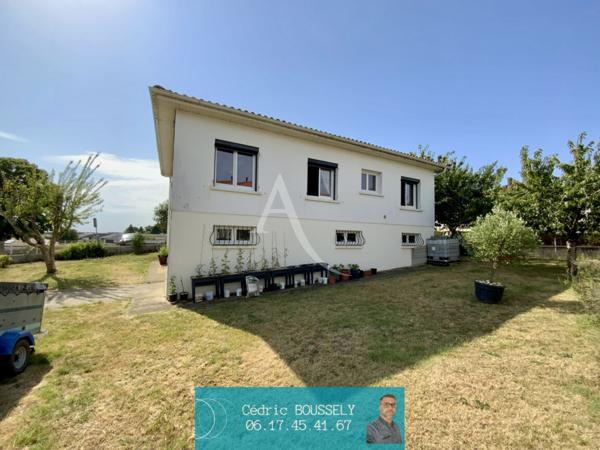 Maison Pons 6 pièce(s) 105 m2