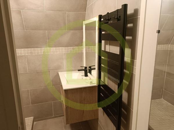 Appartement en résidence à DEAUVILLE (14800)