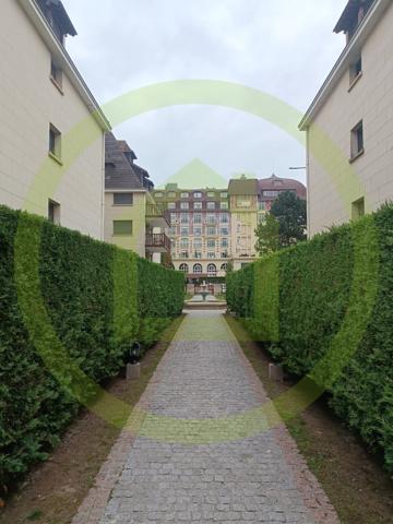 Appartement en résidence à DEAUVILLE (14800)