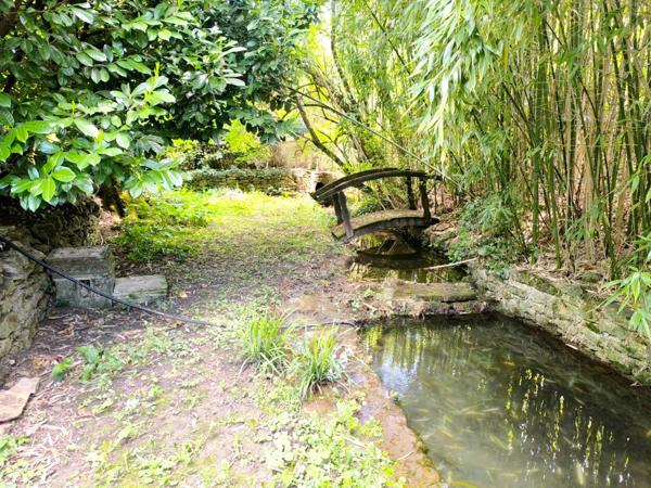 Saint-Didier-au-Mont-d'Or – Terrain constructible