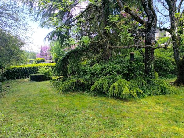 Saint-Didier-au-Mont-d'Or – Terrain constructible