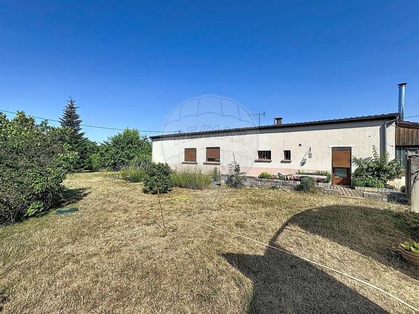 Maison 3 chambre(s) à vendre - Montbéliard, Doubs - 25