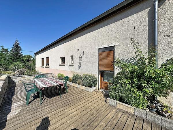 Maison 3 chambre(s) à vendre - Montbéliard, Doubs - 25