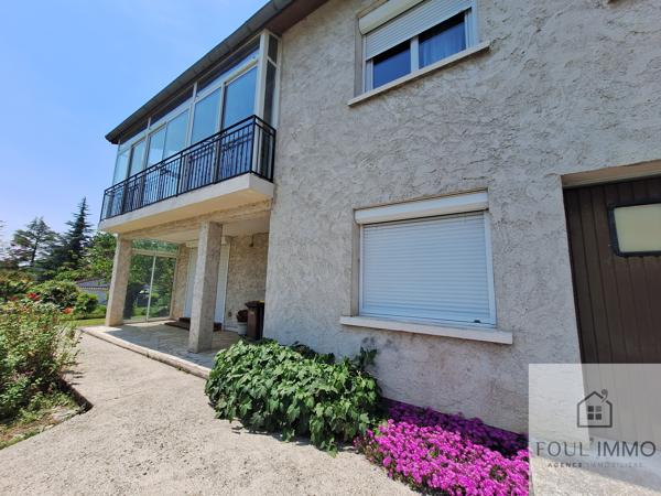 FOULAYRONNES : MAISON T5 AVEC JARDIN Foulayronnes (47510)