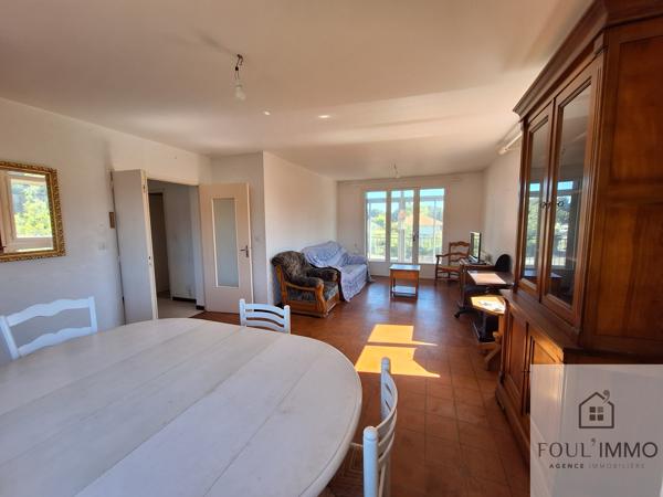 FOULAYRONNES : MAISON T5 AVEC JARDIN Foulayronnes (47510)