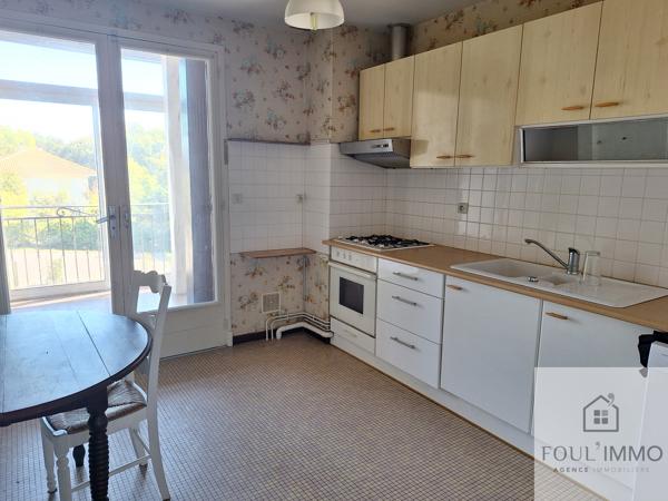 FOULAYRONNES : MAISON T5 AVEC JARDIN Foulayronnes (47510)