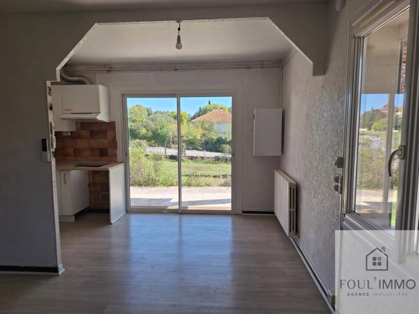 FOULAYRONNES : MAISON T5 AVEC JARDIN Foulayronnes (47510)