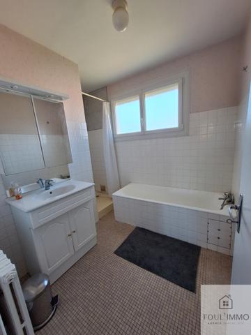 FOULAYRONNES : MAISON T5 AVEC JARDIN Foulayronnes (47510)