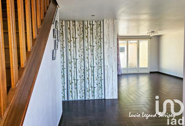 Maison à vendre 5 pièces 95 m² Chanteloup-les-Vignes