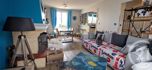 Maison à vendre  4 pièces - 81,29 m2 BERNES SUR OISE - 95