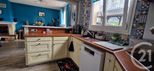 Maison à vendre  4 pièces - 81,29 m2 BERNES SUR OISE - 95