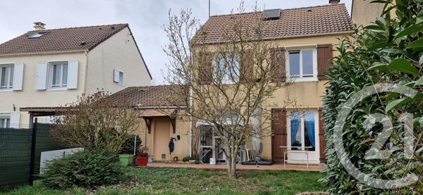 Maison à vendre  4 pièces - 81,29 m2 BERNES SUR OISE - 95