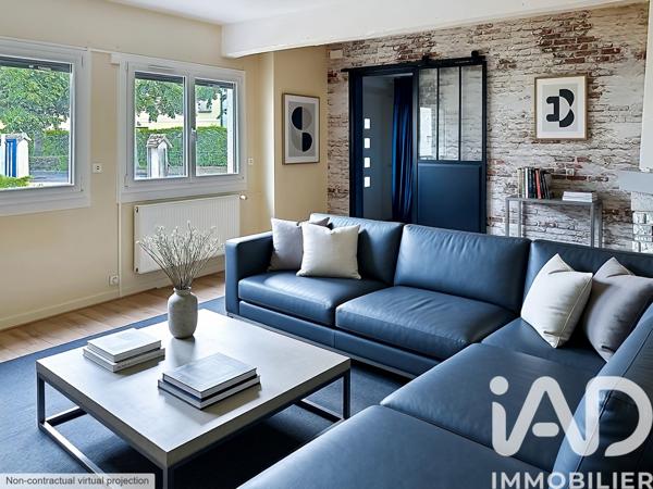 Maison à vendre 5 pièces 122,69 m² Santeny