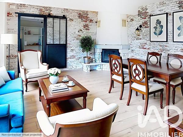 Maison à vendre 5 pièces 122,69 m² Santeny
