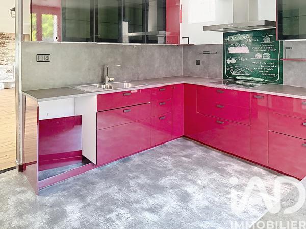Maison à vendre 5 pièces 122,69 m² Santeny
