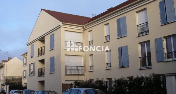 Location Appartement 2 pièces 47.77 m² - Taverny 95150