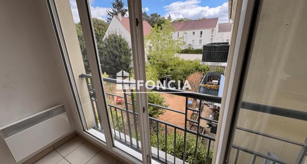 Location Appartement 2 pièces 47.77 m² - Taverny 95150
