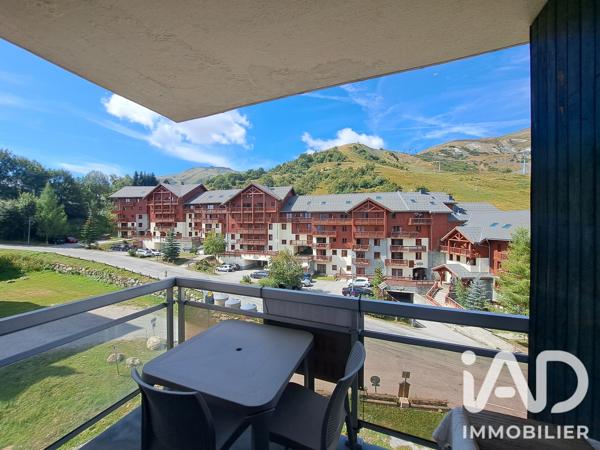 Appartement à vendre 2 pièces 22 m² Fontcouverte-la-Toussuire