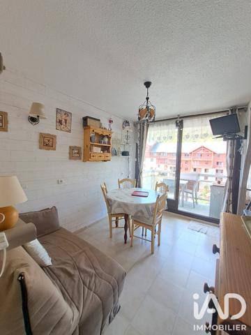 Appartement à vendre 2 pièces 22 m² Fontcouverte-la-Toussuire