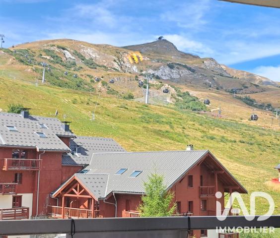 Appartement à vendre 2 pièces 22 m² Fontcouverte-la-Toussuire