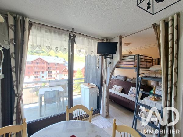 Appartement à vendre 2 pièces 22 m² Fontcouverte-la-Toussuire