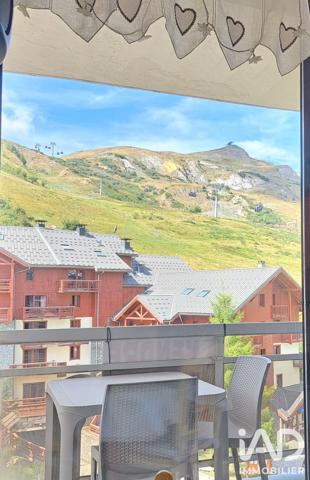 Appartement à vendre 2 pièces 22 m² Fontcouverte-la-Toussuire